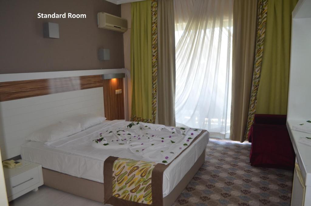 هتل آرمیر ریزورت Armir Resort Kemer آنتالیا
